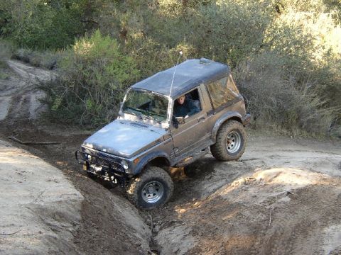 1989 Ford Bronco - i don't want to drive anymore dad.