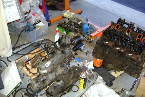 1988 Ford Bronco II photo