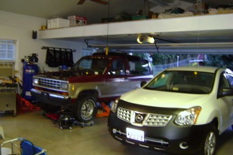 1988 Ford Bronco II photo