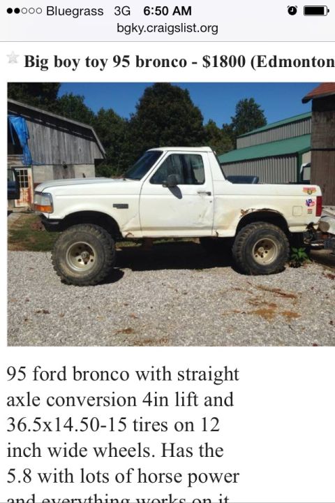 1995 Ford F-150 photo