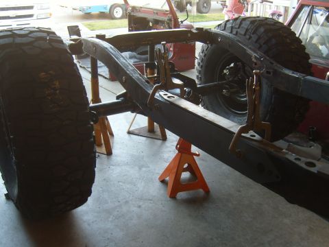 1985 Jeep CJ7