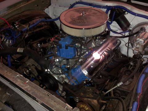 1973 Ford Ranchero