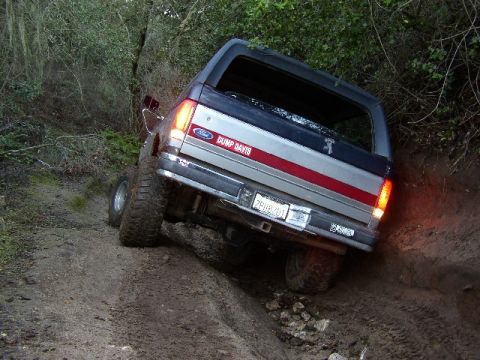 1989 Ford Bronco - CCCCLLLLLOOOOOSSSSSSEEEEEEE!!!!!!!!