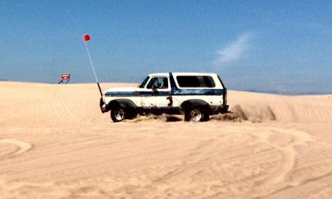 1979 Ford Bronco