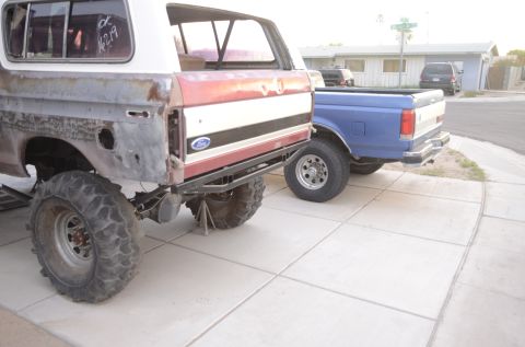 1979 Ford Bronco