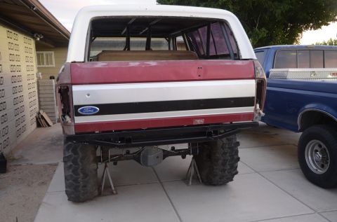 1979 Ford Bronco