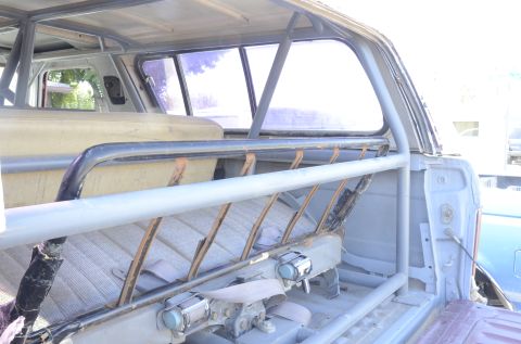 1979 Ford Bronco