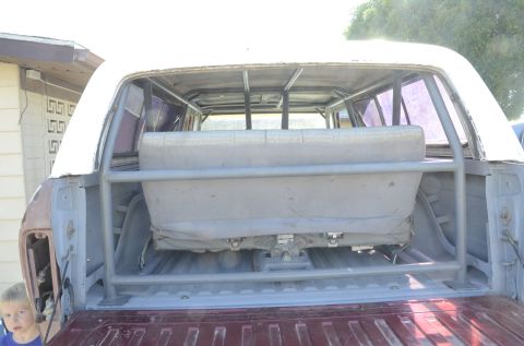 1979 Ford Bronco