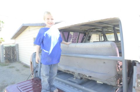1979 Ford Bronco