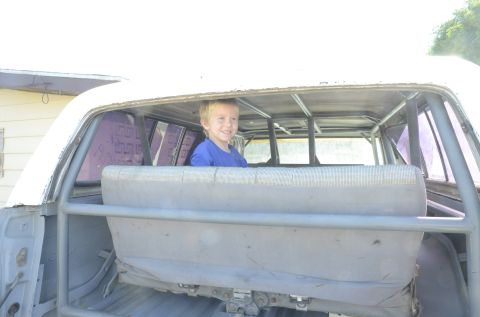 1979 Ford Bronco