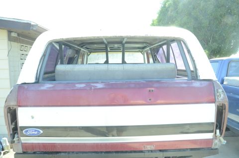 1979 Ford Bronco