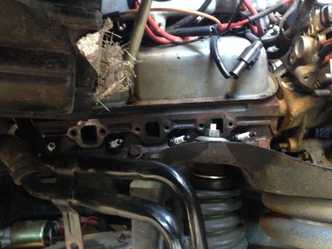 1992 Ford F-150 - That wasnt too hard.