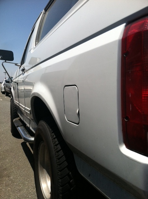 1993 Ford Bronco photo