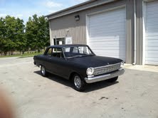 1963 Chevrolet Nova
