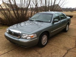 2006 Mercury Grand Marquis “GrandPa”