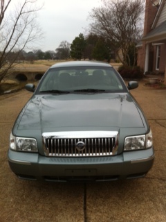 2006 Mercury Grand Marquis - 2006 MGM LS
