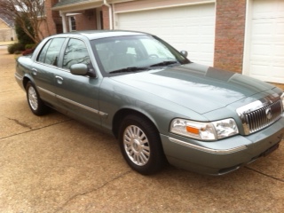 2006 Mercury Grand Marquis photo
