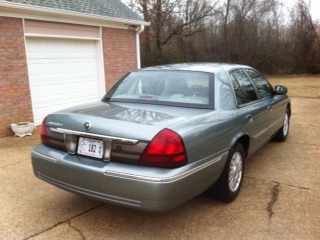 2006 Mercury Grand Marquis photo