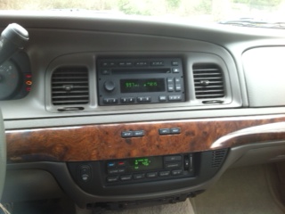 2006 Mercury Grand Marquis