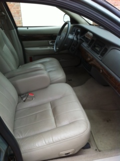 2006 Mercury Grand Marquis photo