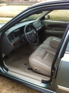 2006 Mercury Grand Marquis photo