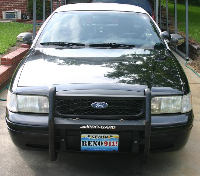 2004 Ford Crown Victoria