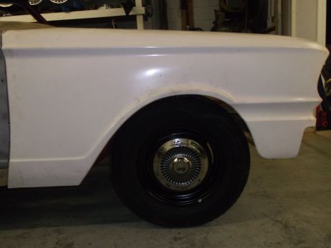 1964 Ford Fairlane “T-bolt jr.”