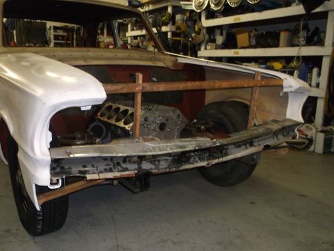 1964 Ford Fairlane “T-bolt jr.”