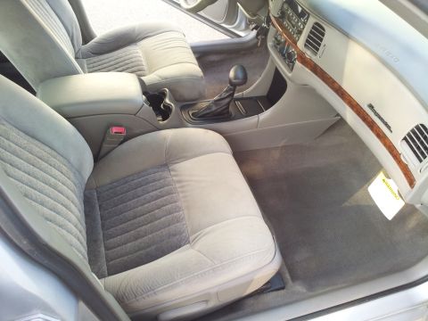 2001 Chevrolet Impala photo
