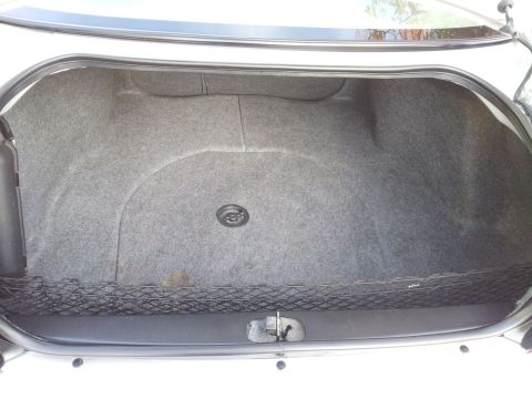 2001 Chevrolet Impala photo