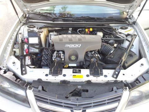 2001 Chevrolet Impala photo