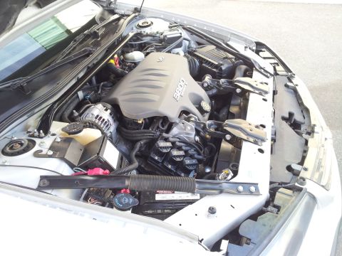 2001 Chevrolet Impala photo