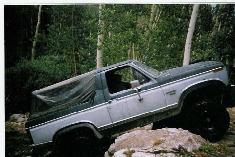 1983 Ford Bronco