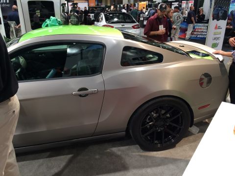 2013 Ford Mustang photo