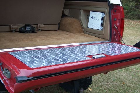 1990 Ford Bronco photo