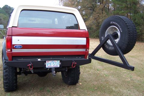 1990 Ford Bronco photo