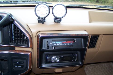 1990 Ford Bronco photo