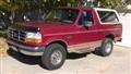 1995 Ford Bronco photo