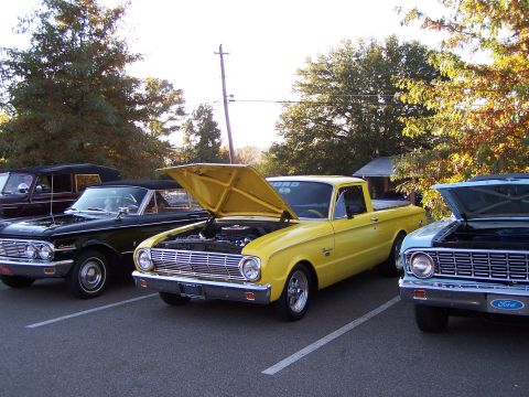 1966 Ford Ranchero photo
