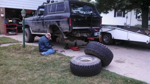 1979 Ford Bronco photo