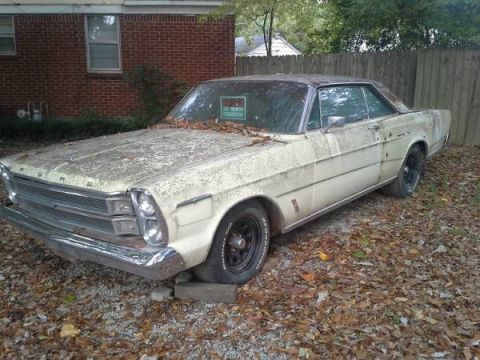 1966 Ford Galaxie photo