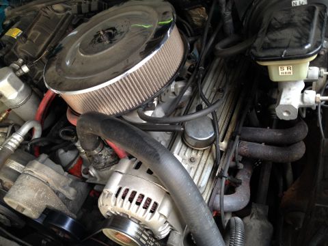 1994 Chevrolet S10 photo