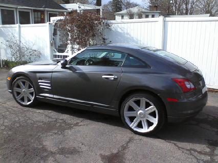2004 Chrysler Crossfire photo
