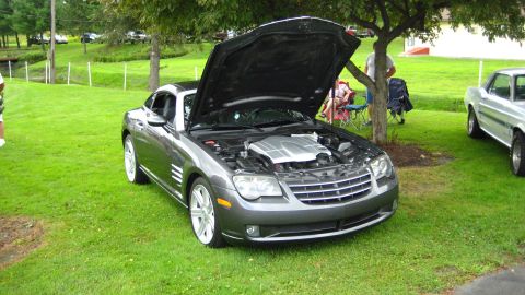 2004 Chrysler Crossfire photo