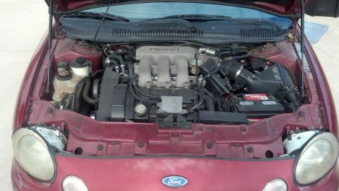 1996 Ford Taurus photo