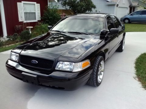2008 Ford Crown Victoria photo