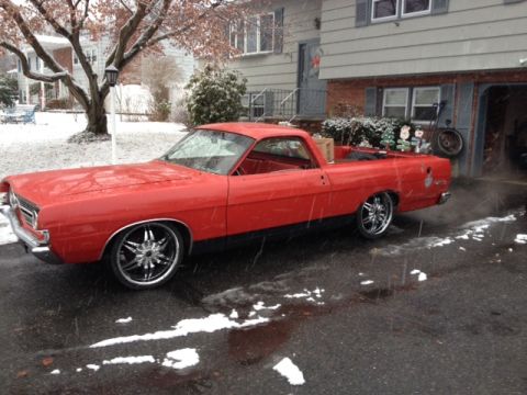 1968 Ford Ranchero photo