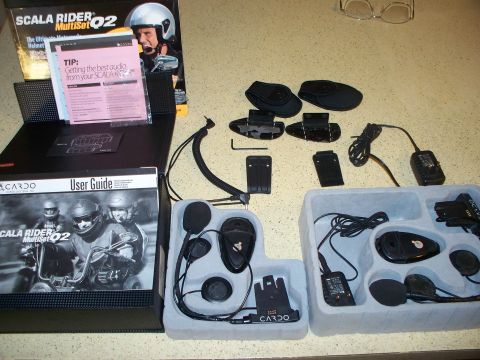 2001 BMW R1150GS ABS photo