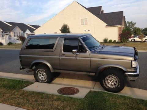 1988 Ford Bronco