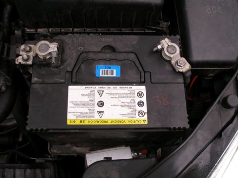 2008 Hyundai Accent